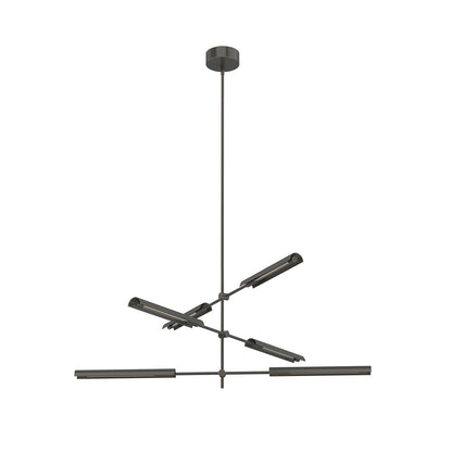 Alora Lighting Astrid LED Multi Pendant Urban Bronze