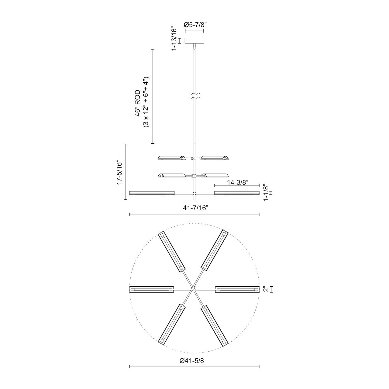 Pendants-Alora Lighting-MP316406