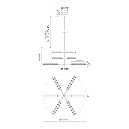 Pendants-Alora Lighting-MP316406