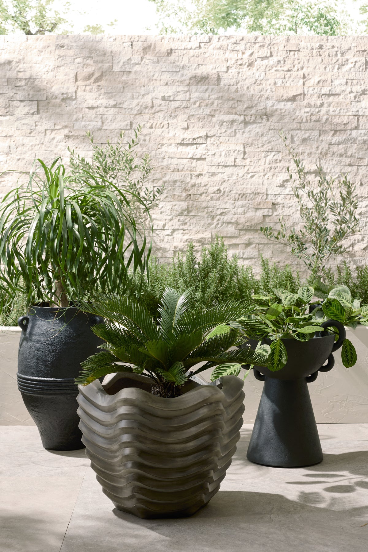 Kapuas Outdoor Planter