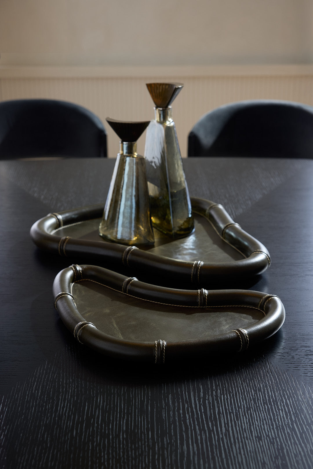 Lake Trays, Set of 2