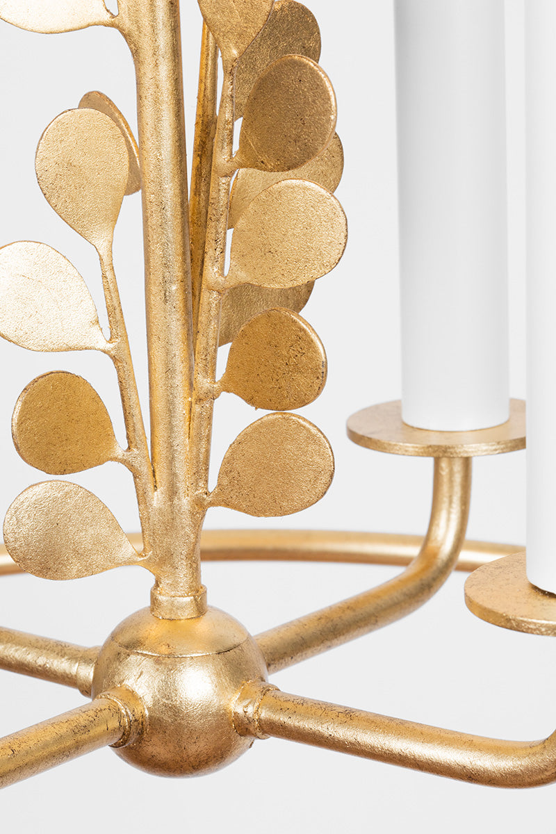 Adrienne 4-Light Lantern