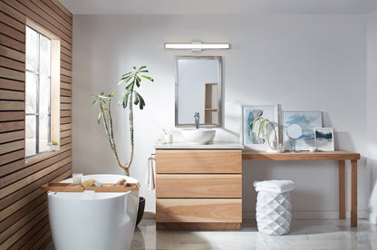 Alto Bath Vanity Light, 1-Light, LED, Chrome, 30"W, Hinkley (51404CM Y992)