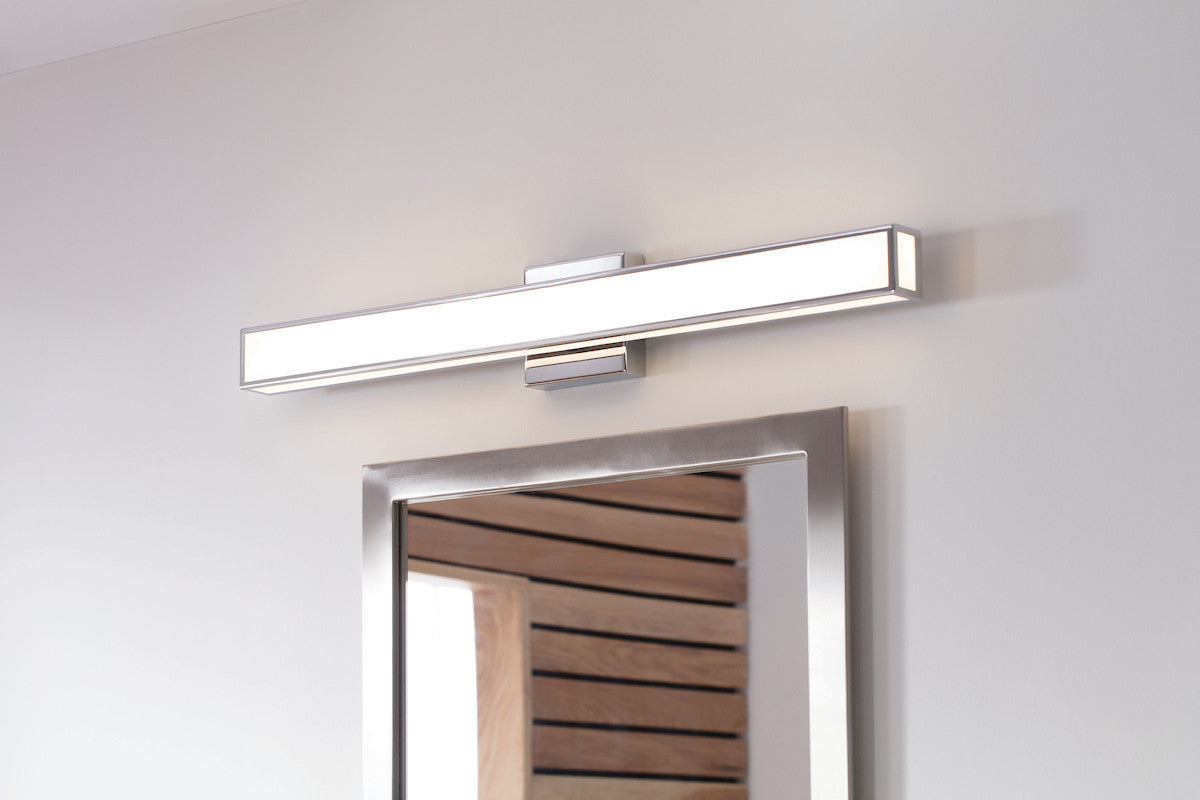 Alto Bath Vanity Light, 1-Light, LED, Chrome, 30"W, Hinkley (51404CM Y992)