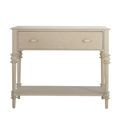 Gabby Anastasia Nightstand Cerused White