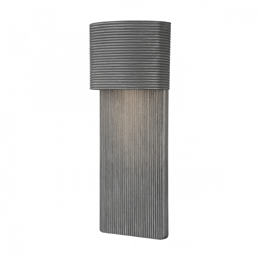 Troy Tempe Outdoor Wall Sconce Graphite