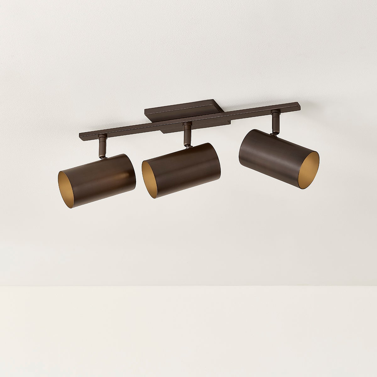 Troy Rueben Vanity Light Bronze Detail 1