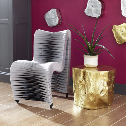 Seat Belt Dining Chair