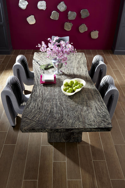 Seat Belt Dining Chair