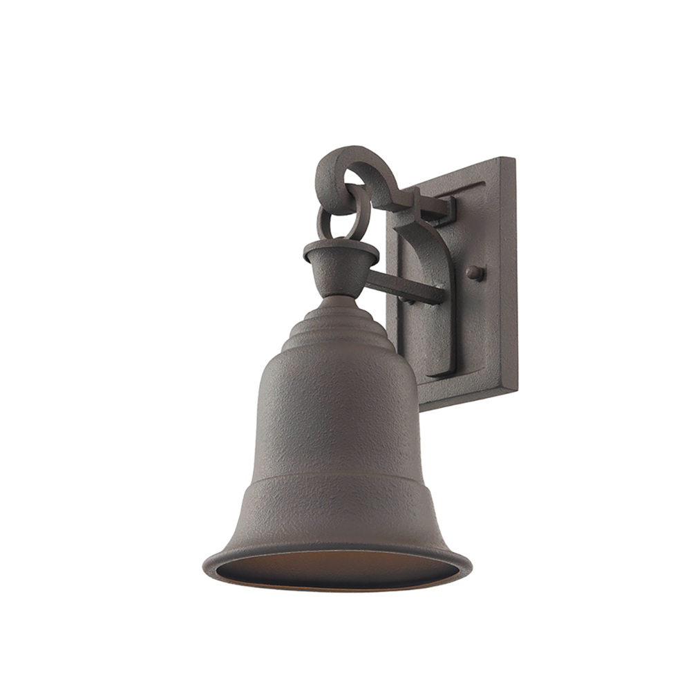 Troy Liberty Outdoor Wall Sconce Heritage Bronze