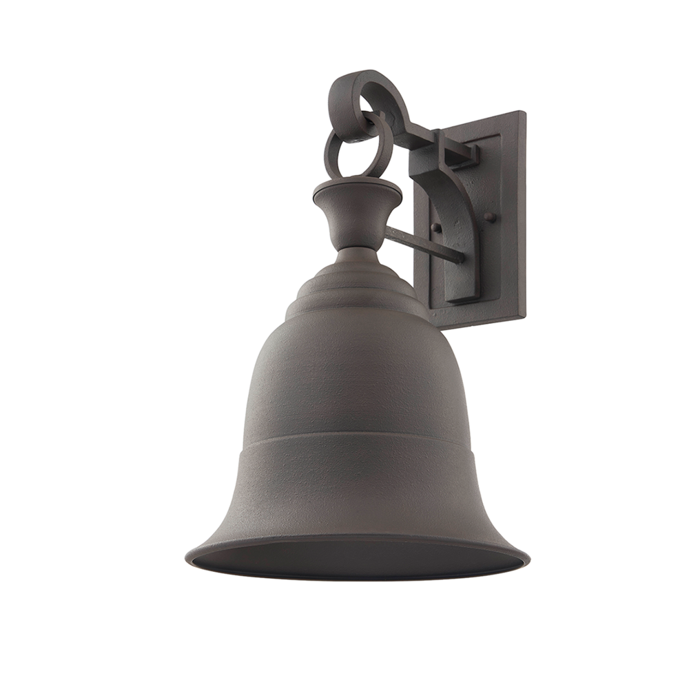 Troy Liberty Outdoor Wall Sconce Heritage Bronze