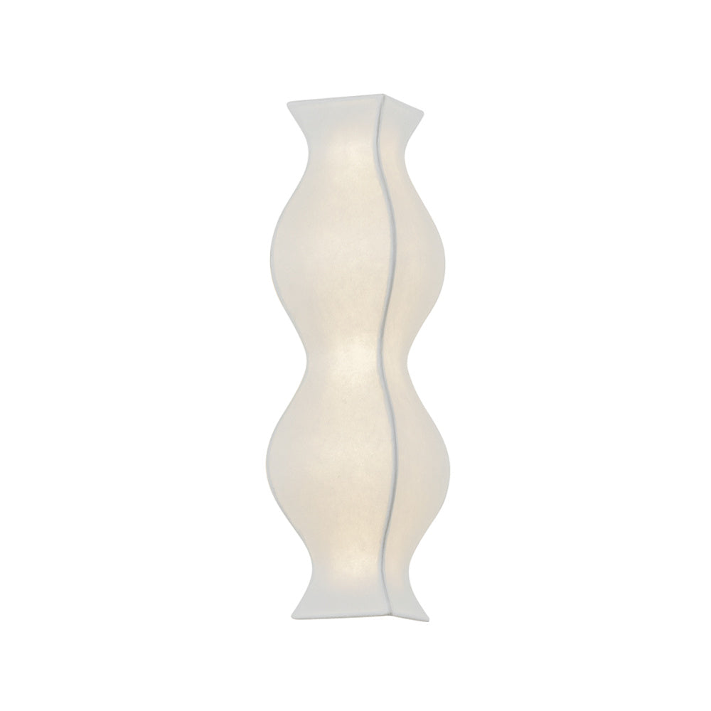 Troy Brisa Wall Sconce Soft White