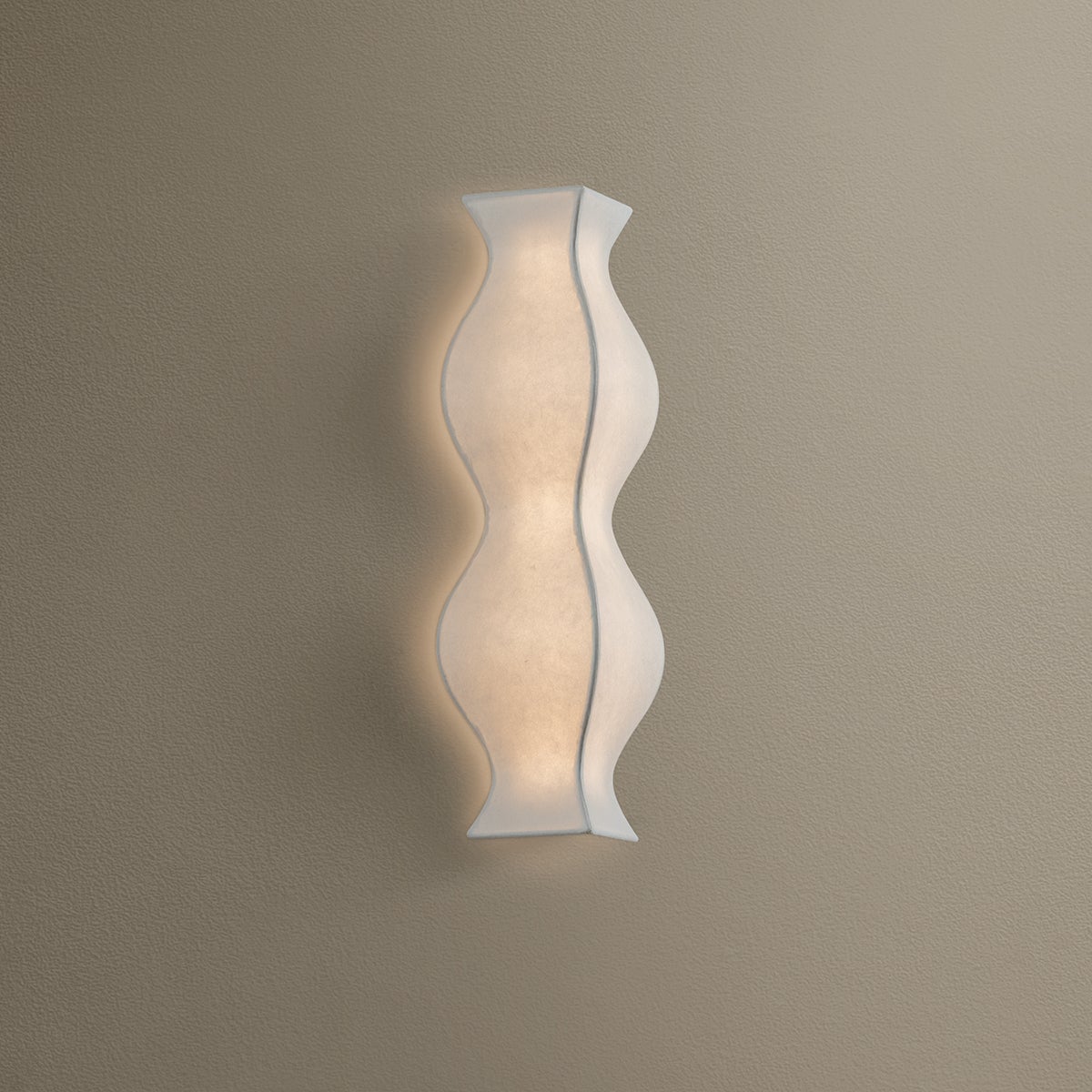 Troy Brisa Wall Sconce Soft White Detail 1