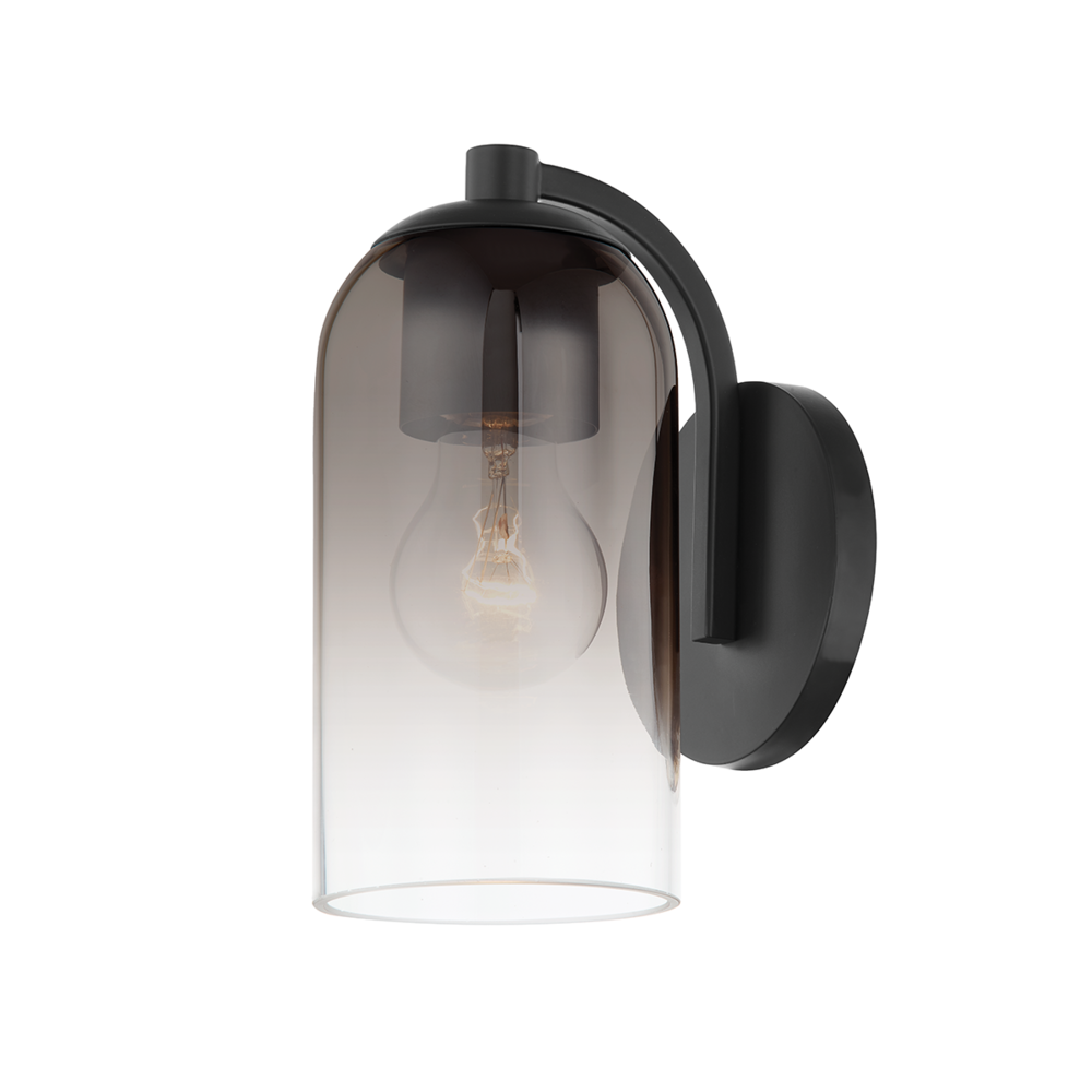 Troy Maverick Wall Sconce Soft Black