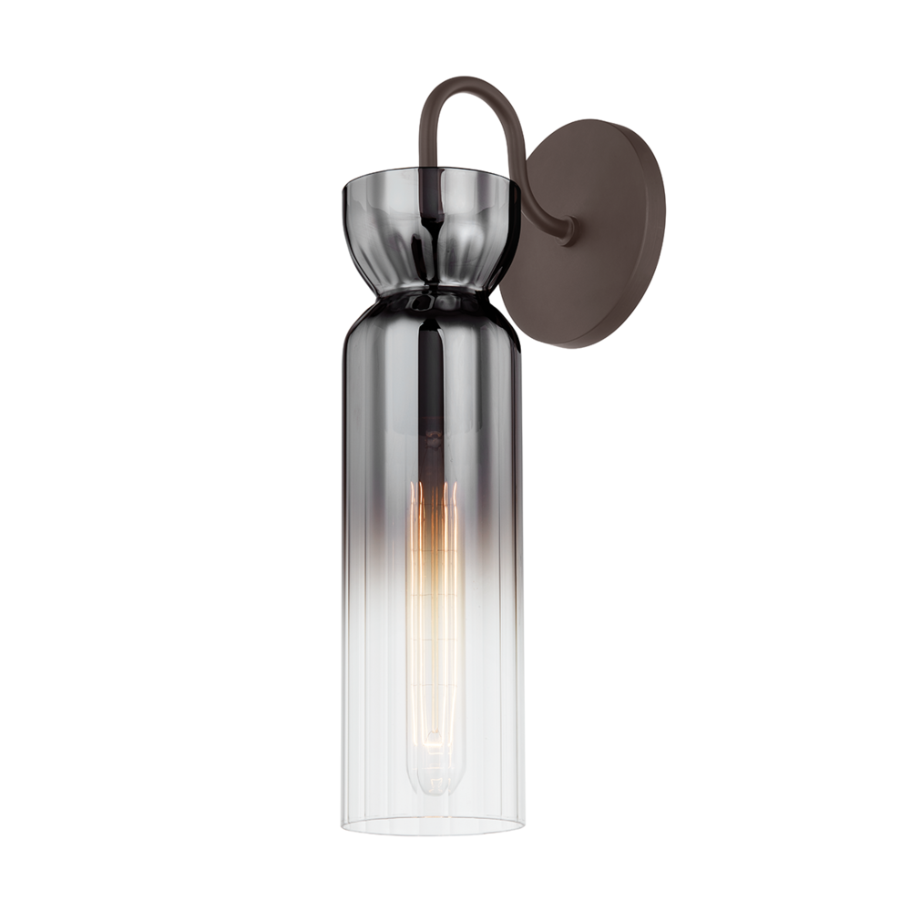 Troy Julian Wall Sconce Bronze