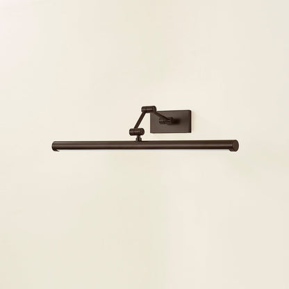 Troy Isaac Picture Light Bronze Detail 1