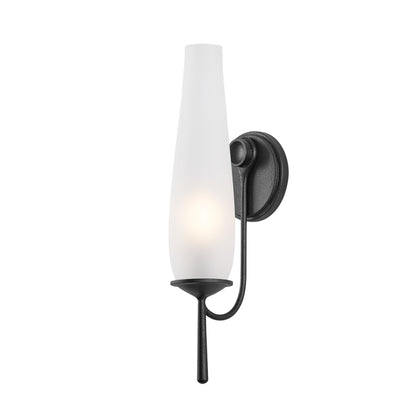 Troy Legacy Wall Sconce Forged Iron