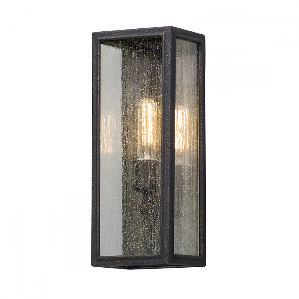 Troy Dixon Outdoor Wall Sconce Vintage Bronze