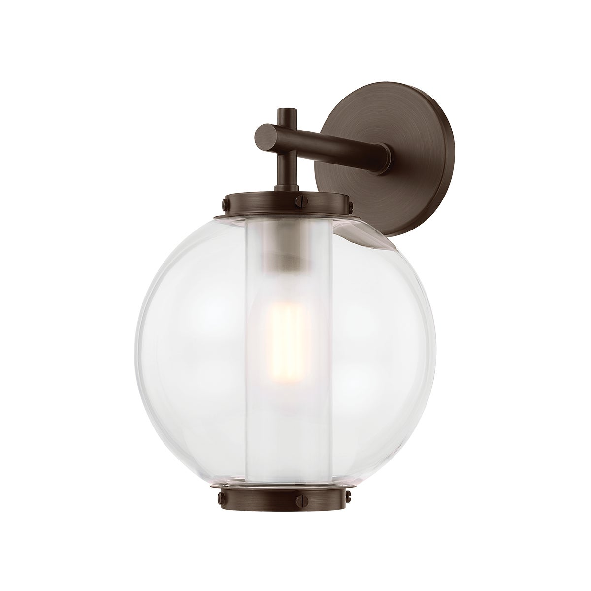 Troy Marco Outdoor Wall Sconce Bronze