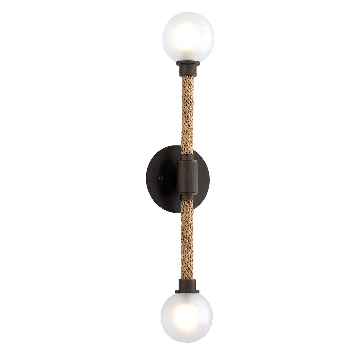 Troy Nomad Wall Sconce Classic Bronze