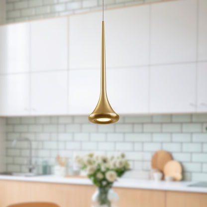 Bach 5" LED Pendant