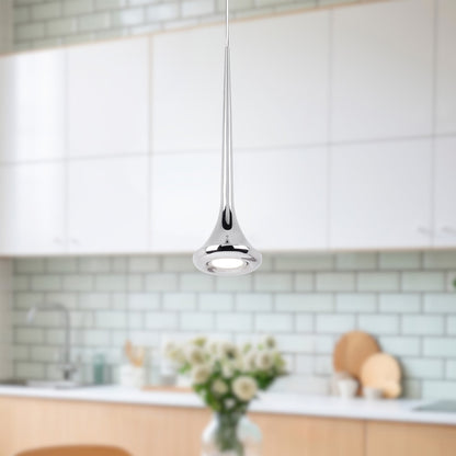 Bach 5" LED Pendant