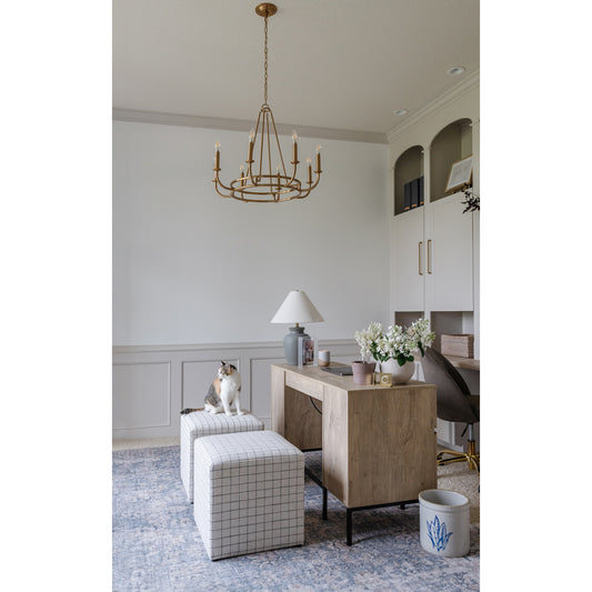 Bailey 8 Light Chandelier