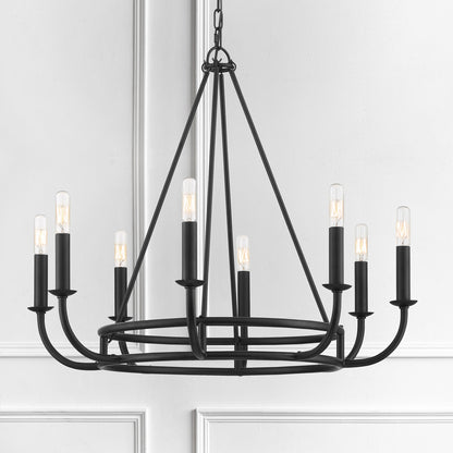 Bailey 8-Light Chandelier