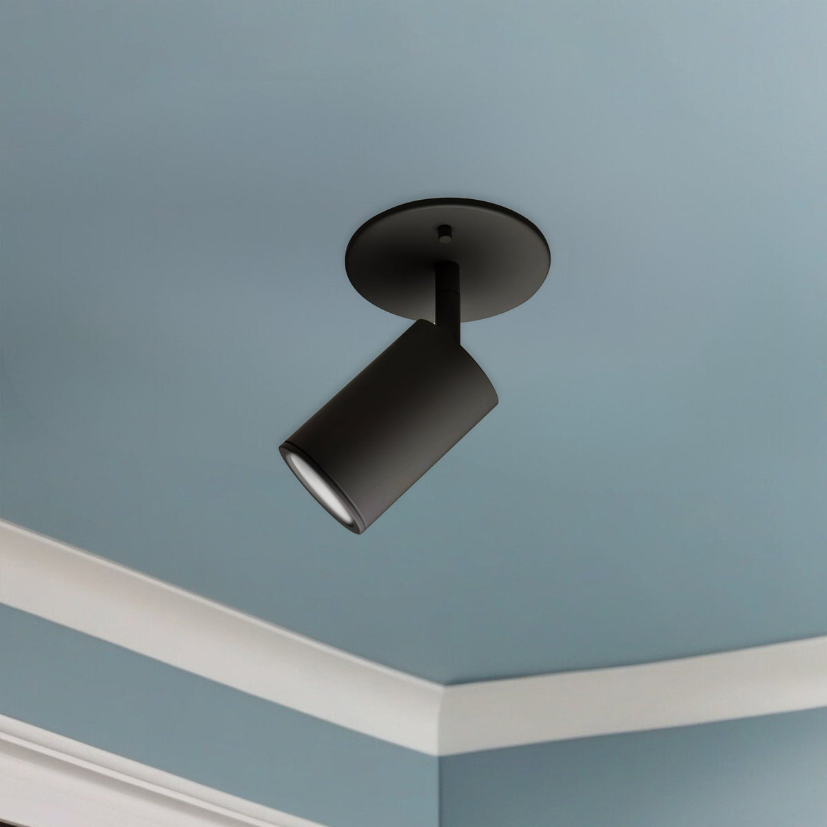 Barclay 3" Semi-Flush Mount