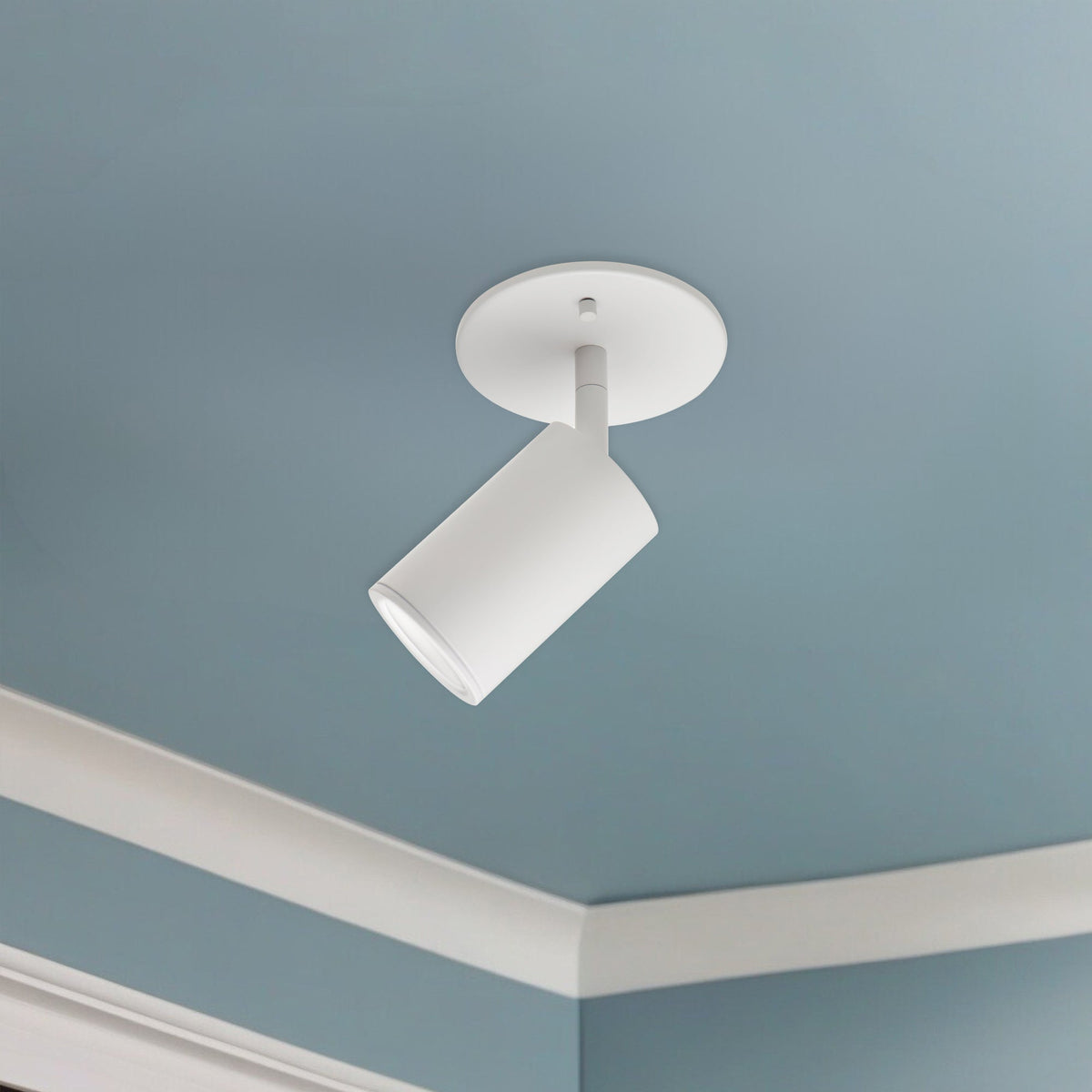 Barclay 3" Semi-Flush Mount