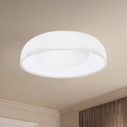 Beacon 20" LED Flush Mount