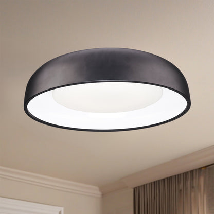 Beacon 24" LED Flush Mount