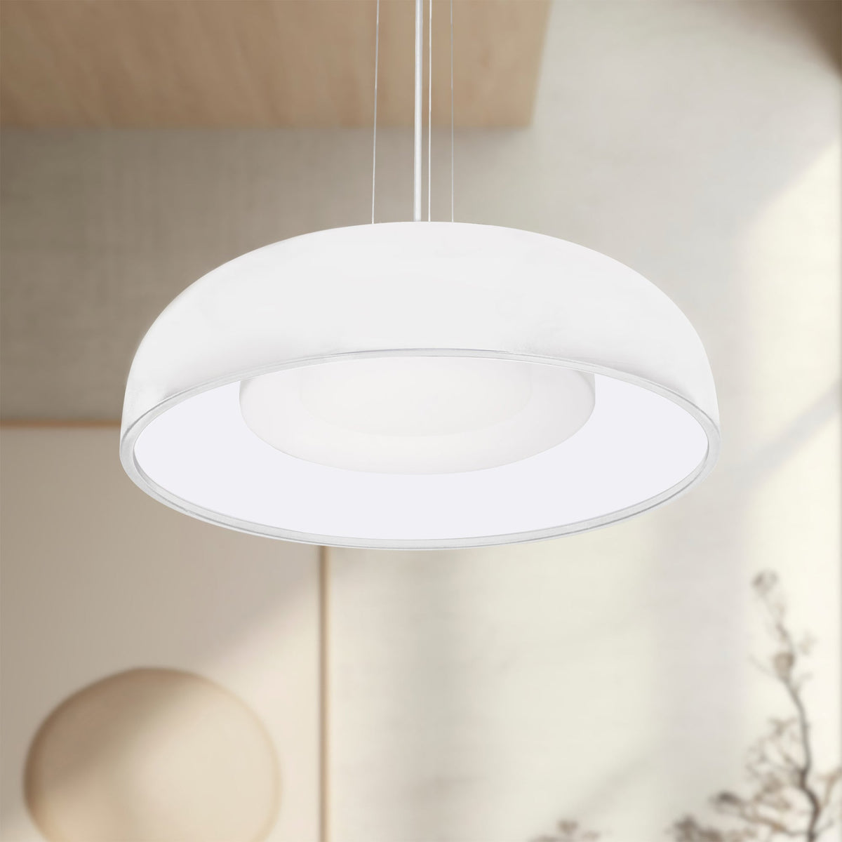 Beacon 20" LED Pendant