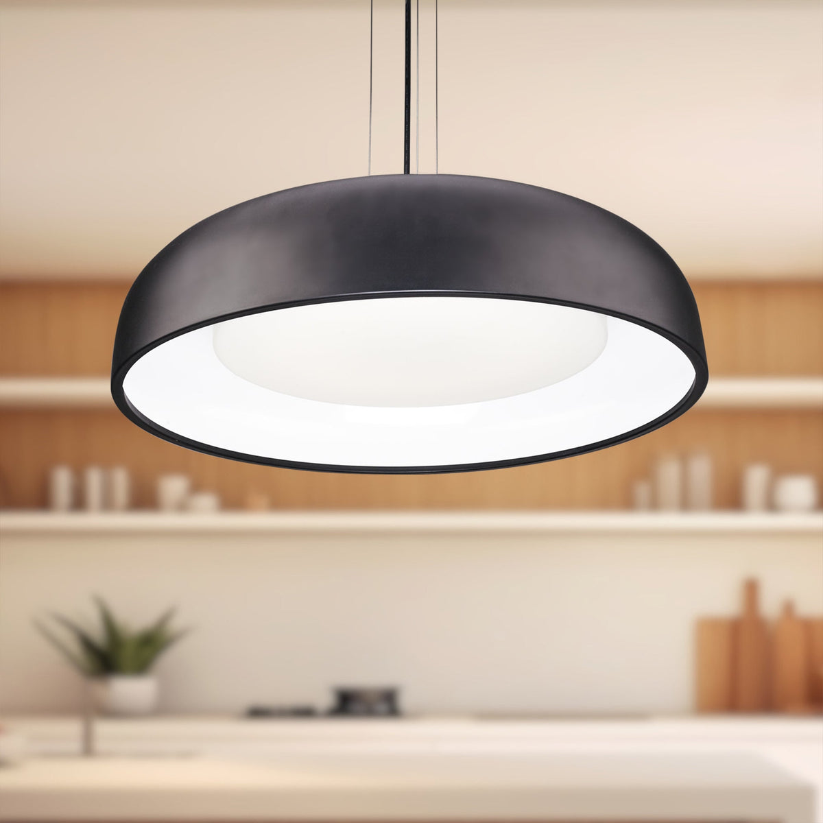 Beacon 24" LED Pendant