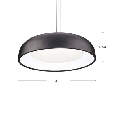Beacon 24" LED Pendant