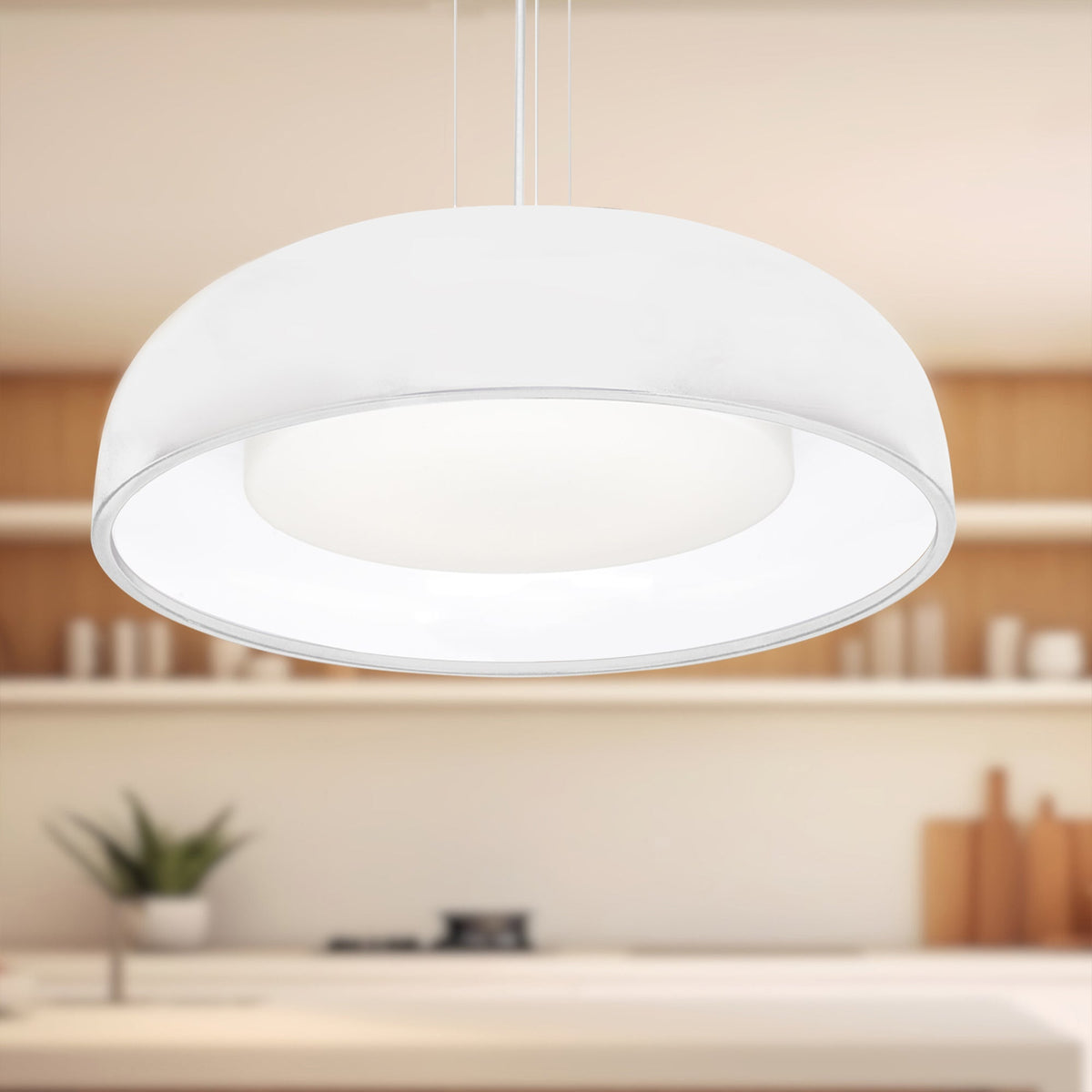 Beacon 24" LED Pendant