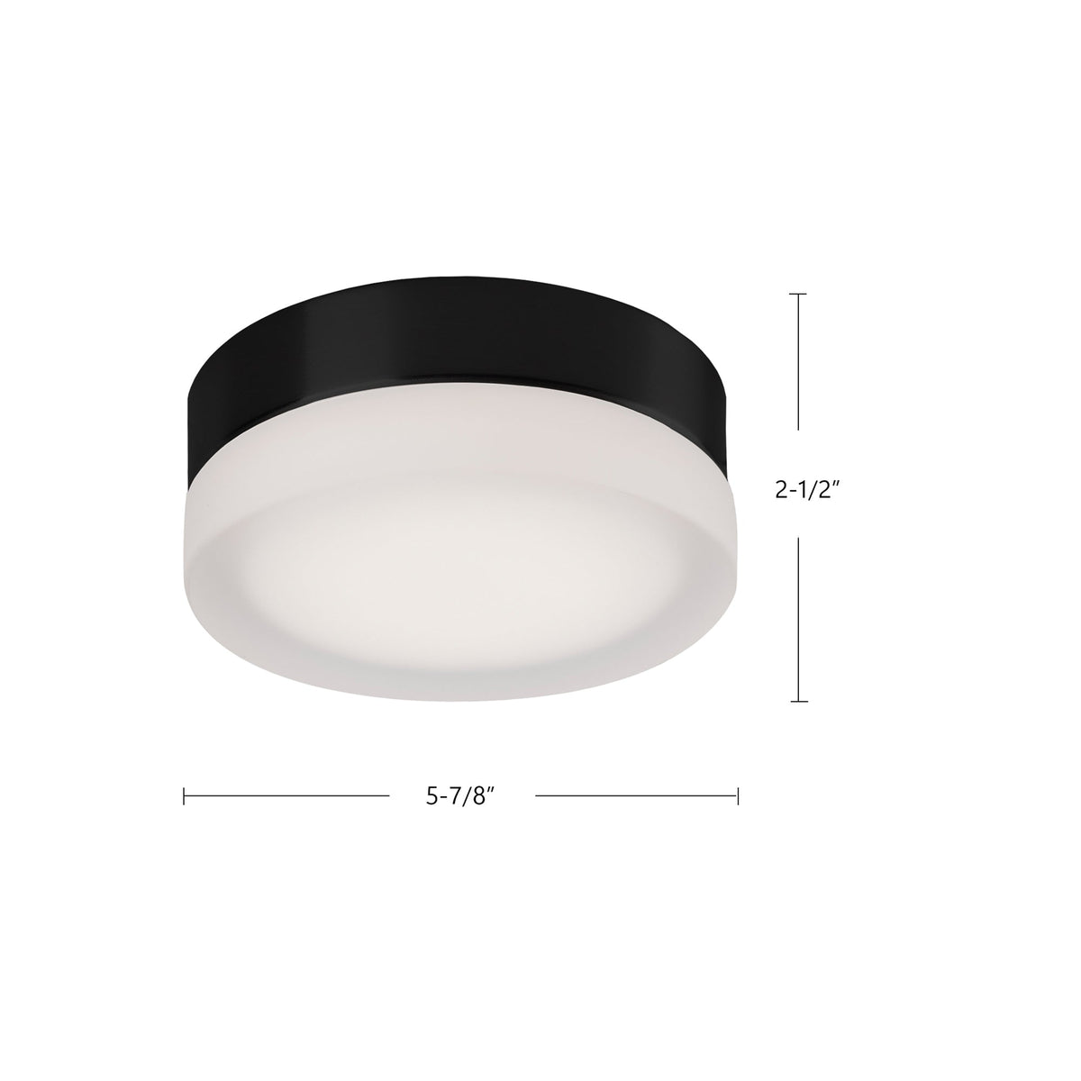Bedford 6" LED Flush Mount