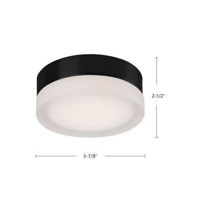 Bedford 6" LED Flush Mount