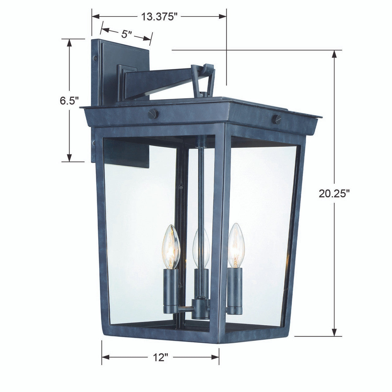 Sconces-Crystorama-BEL-A8063