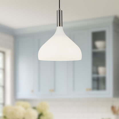 Belleview 12" 1-Light Pendant