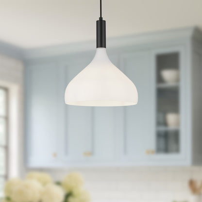 Belleview 12" 1-Light Pendant