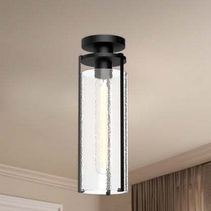 Belmont 5" 1-Light Flush Mount