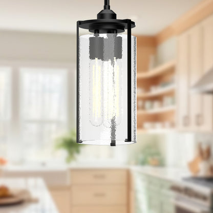 Belmont 7" 3-Light Pendant