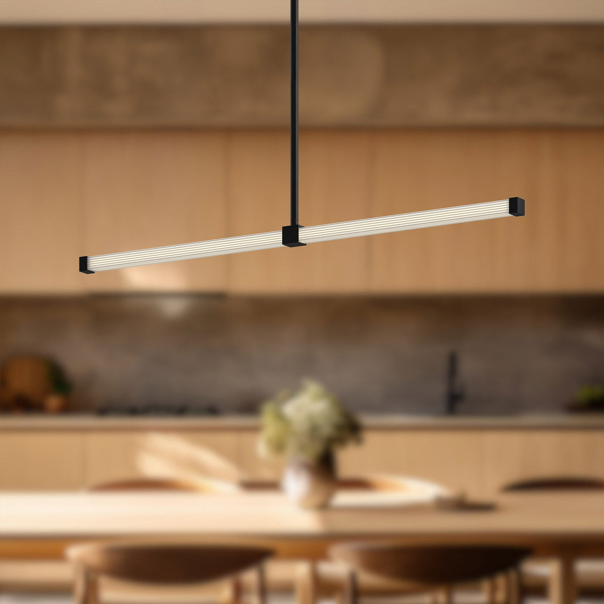 Blade 32" LED Linear Pendant