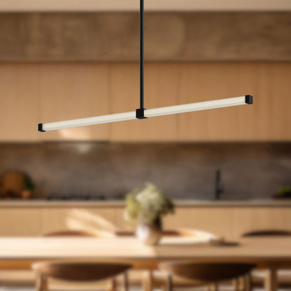 Blade 32" LED Linear Pendant