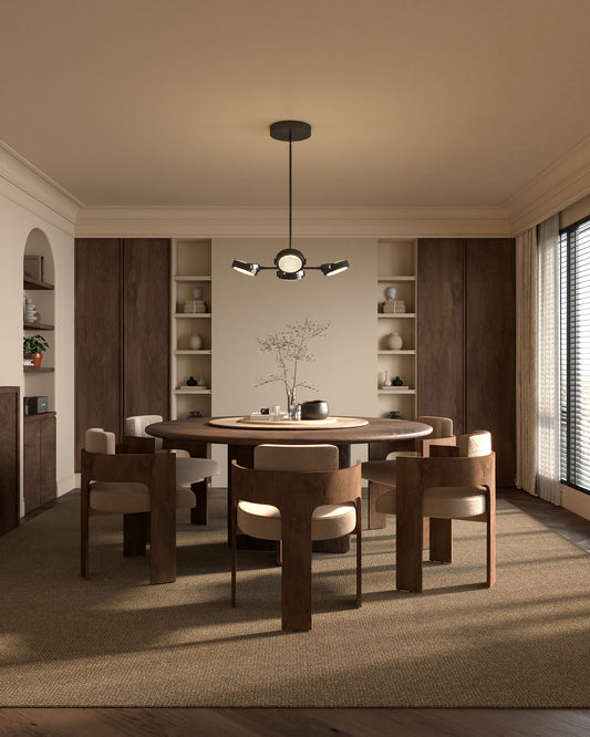 Blanco 28-in LED Pendant - Alora Lighting - view 4