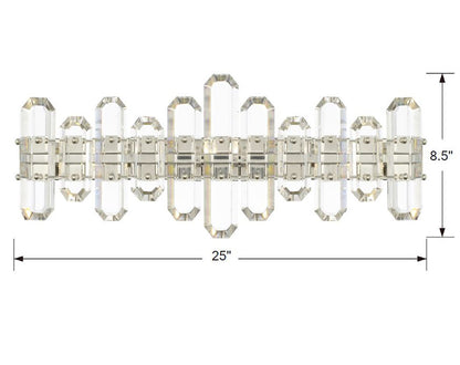 Bathroom Fixtures-Crystorama-BOL-8883