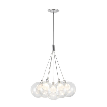 Bolla 17" LED Chandelier
