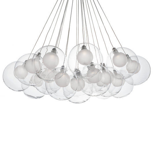 Bolla 28" LED Chandelier
