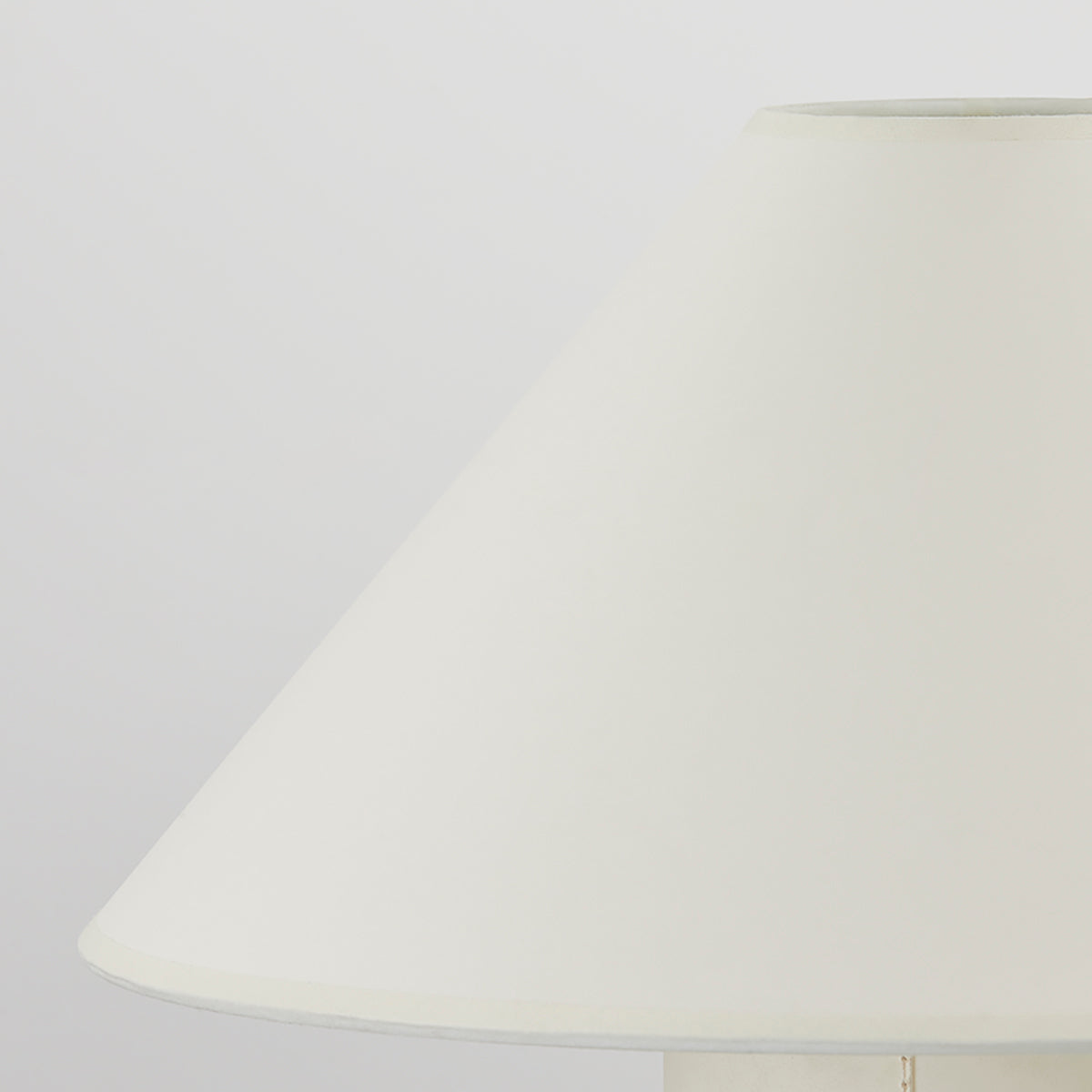 Troy Bond Table Lamp Patina Brass Detail 2
